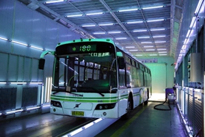 城市公交車引入紫外線殺菌系統(tǒng)，安全出行有保障！